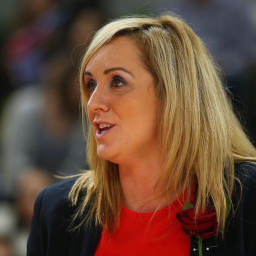 Roses squad named for Commonwealth Games