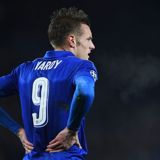 Is Vardy a one-season wonder?