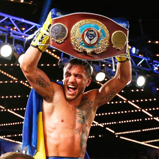 The super-featherweight shake up 