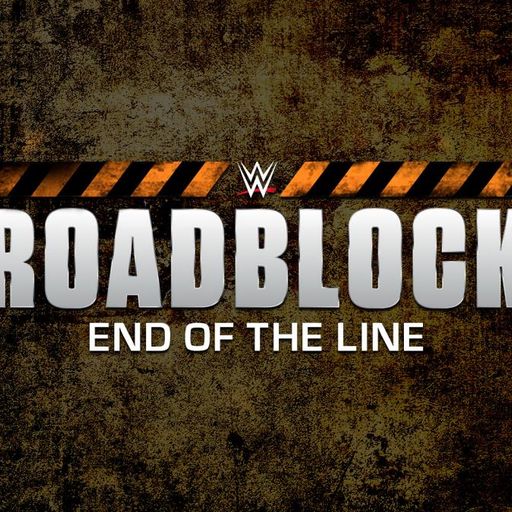 Buy WWE Roadblock