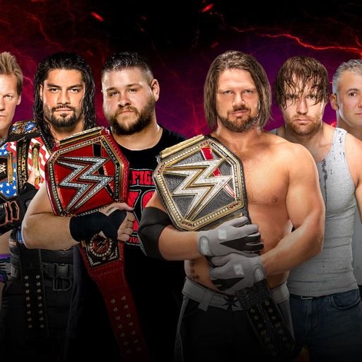 Smackdown live stream deals sky sports