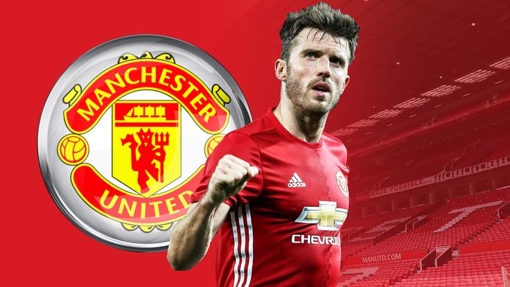 Michael Carrick could be a key man for Jose Mourinho at Manchester United