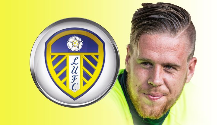 Leeds United defender Pontus Jansson started out at Malmo