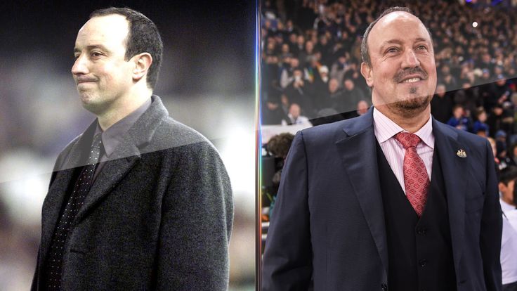 Rafa Benitez is on course to win promotion with Newcastle just as he did at Extremadura and Tenerife