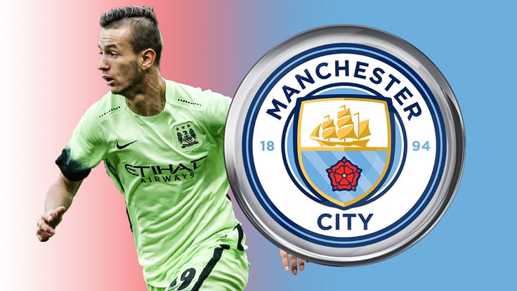 Manchester City's Bersant Celina is impressing on loan at Twente