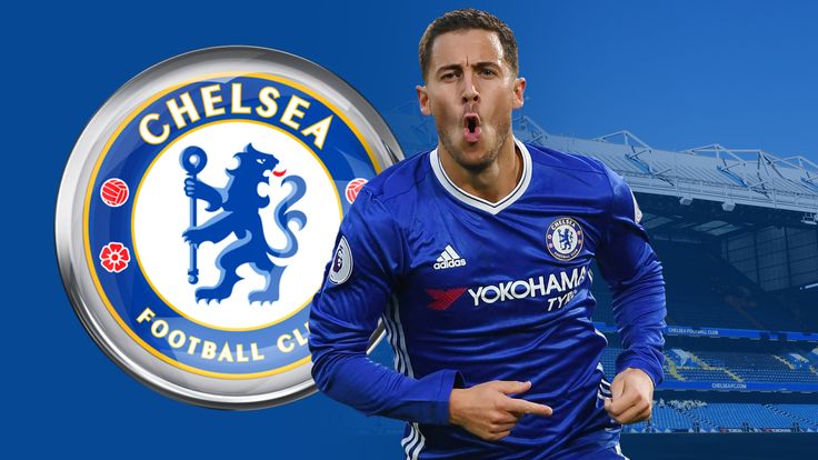 Eden Hazard has been in prolific form for Chelsea this season