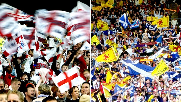 England v Scotland - Rivalry beyond football