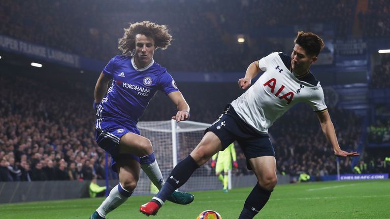 Chelsea 2 - 1 Tottenham - Match Report & Highlights