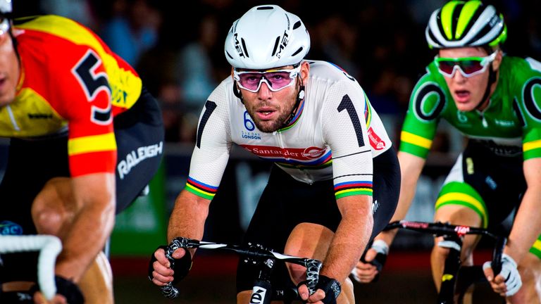 Mark Cavendish, Six Day London