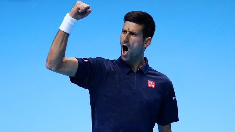 Novak Djokovic, ATP World Tour Finals