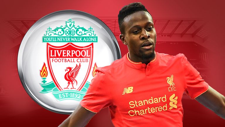 Liverpool's Belgian striker Divock Origi is a popular figure at Anfield