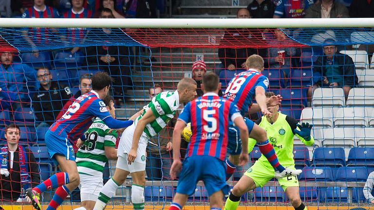 Alex Fisher's late goal in September's 2-2 draw still irks Brendan Rodgers