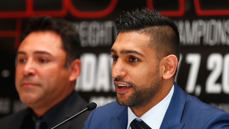 Amir Khan