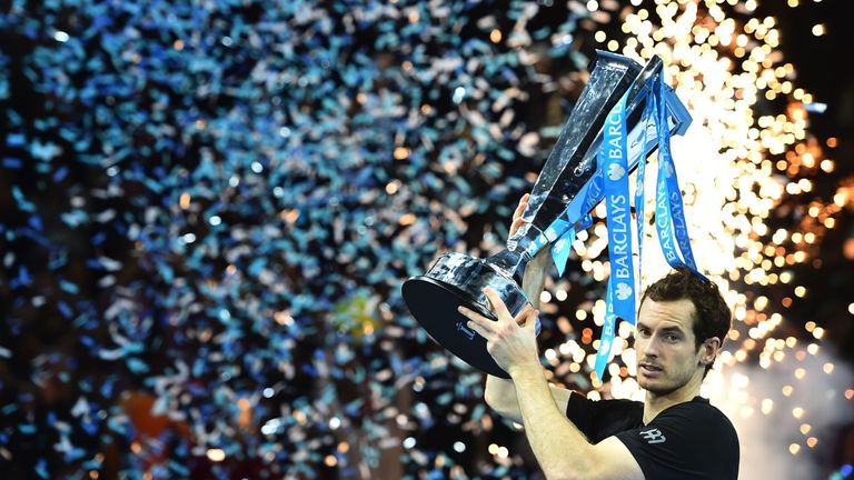 Andy Murray is now Britain's greatest sportsman according to Mark Petchey