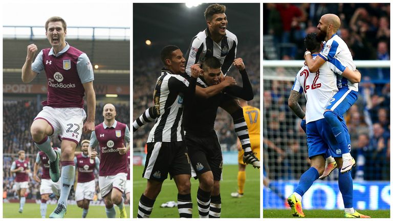 Who will win promotion from the Championship to the Premier League?