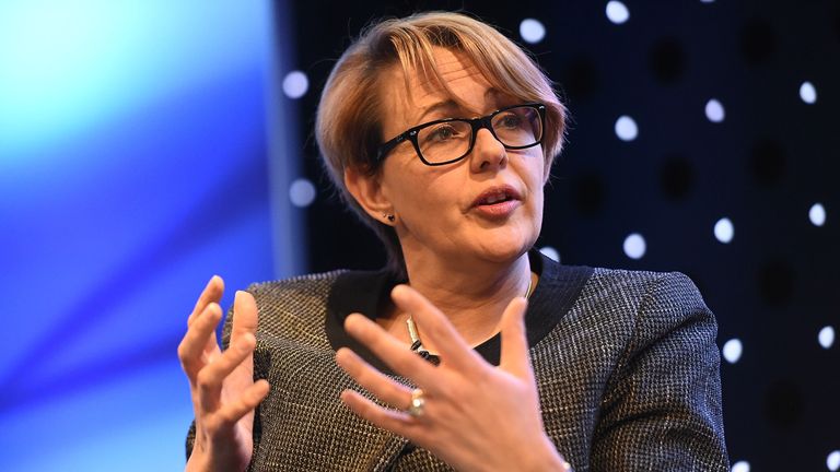 Baroness Tanni Grey-Thompson is positive about the willingness to bring about BAME representation at sporting board level
