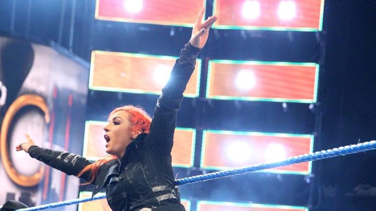 WWE - Becky Lynch