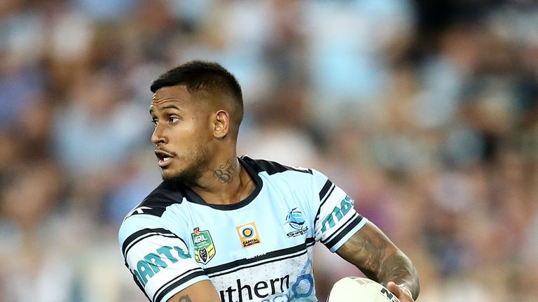 Ben Barba admits he needs some time away from rugby league following his release
