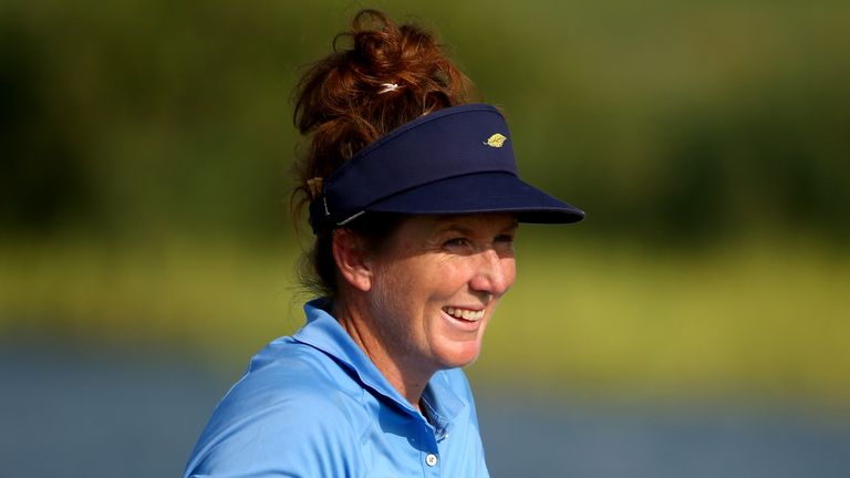Beth Allen's second win takes her to the top of the Order of Merit