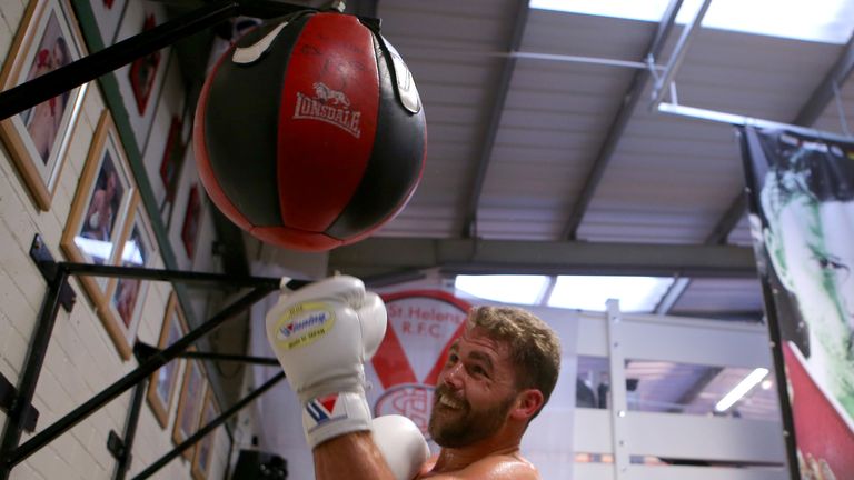 Billy Joe Saunders