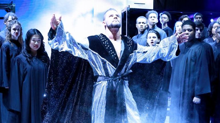 WWE NXT TakeOver: Toronto - Bobby Roode