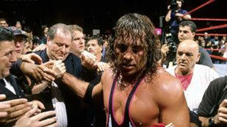 WWE Survivor Series moments: part two - The Montreal Screwjob | WWE