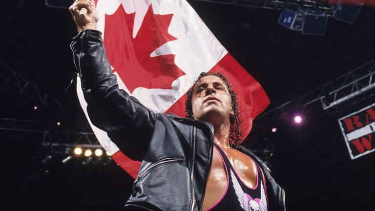 WWE - Bret Hart