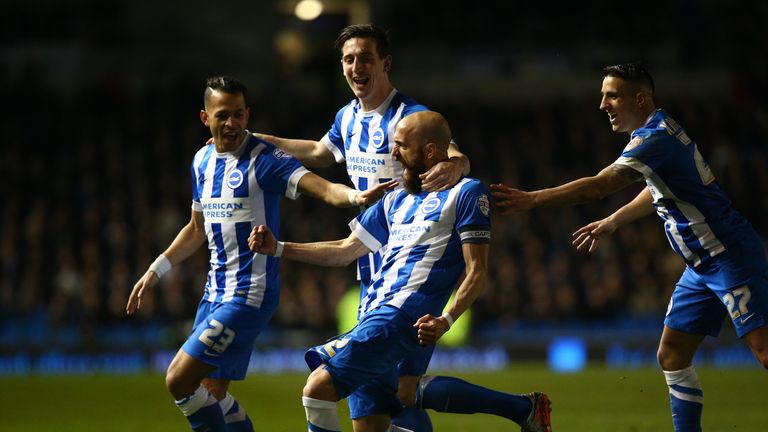 Rosenior (left) believes his club reflect the wider, open-minded community