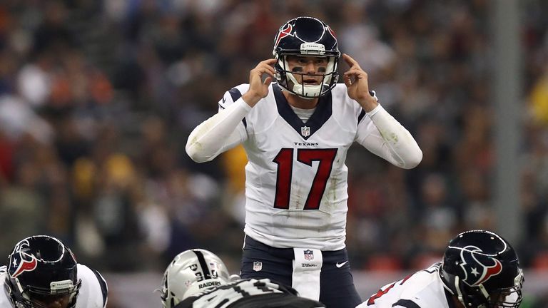 Texans-Raiders 2016 Wild Card Playoffs: Schedule, Game Time, TV