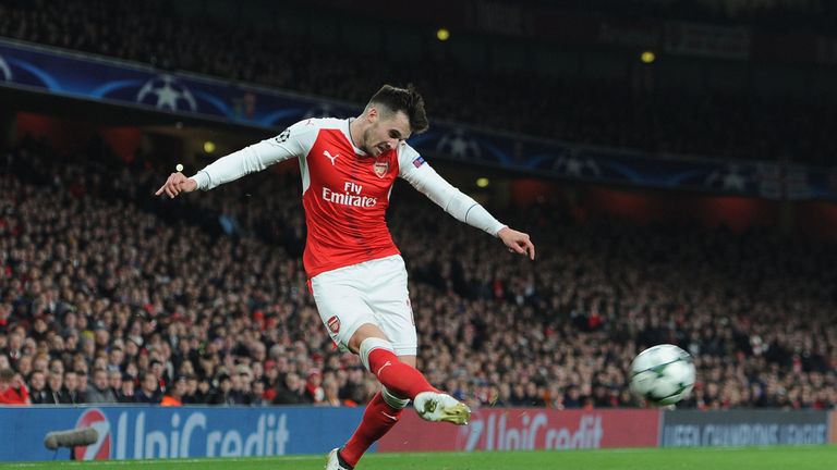 Carl Jenkinson says Arsenal showed their character again against PSG