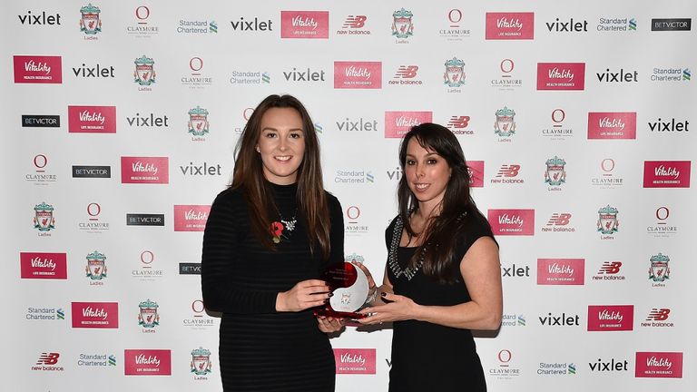 Caroline Weir Beth Tweddle