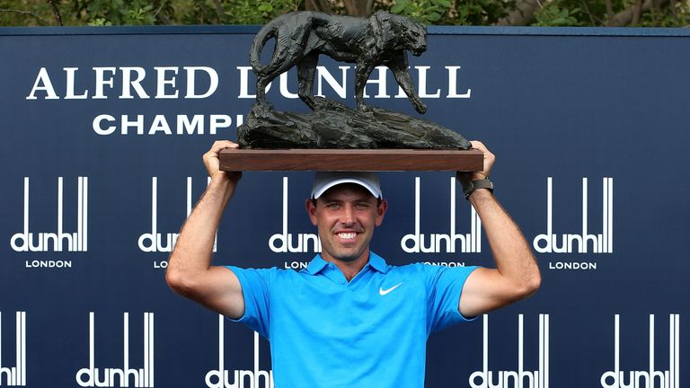 Charl Schwartzel will defend his Alfred Dunhill Championship title at Leopard Creek