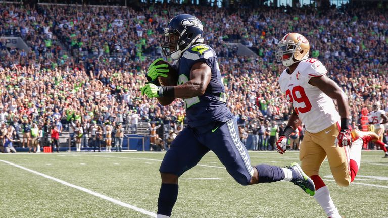 Running back Christine Michael was released by the Seahawks on Tuesday, but there will be a number of teams interested