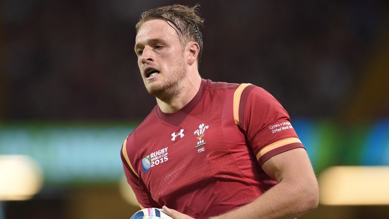 Wales centre Cory Allen returns to the squad