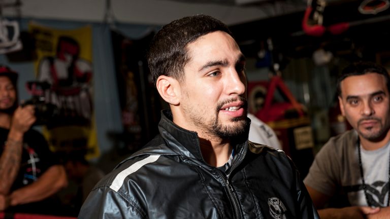 Danny Garcia (Premier Boxing Champions)