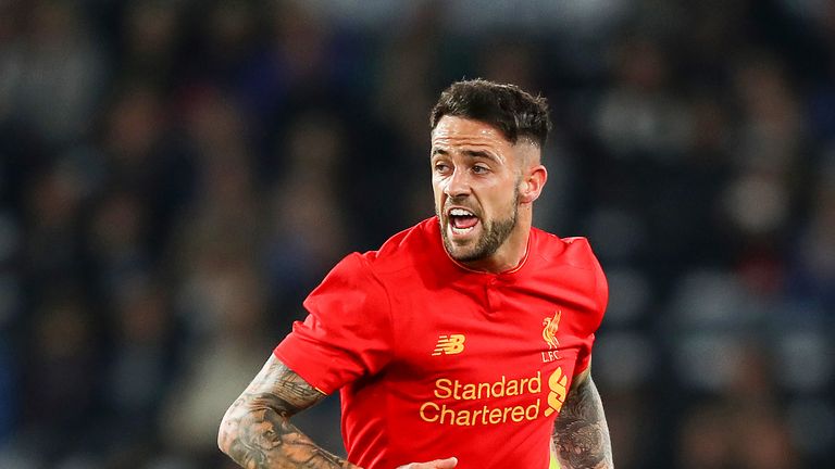 Liverpool's Danny Ings is facing season-ending knee surgery