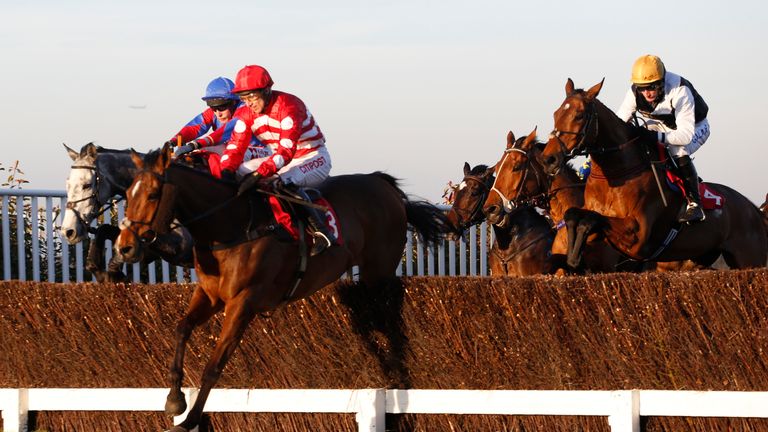 Anay Turge (far left) Dare to Endeavour