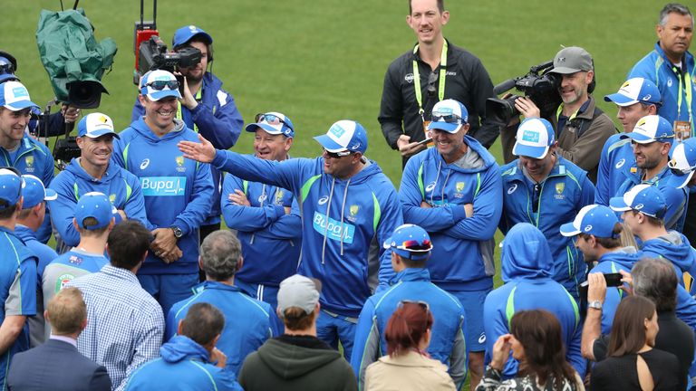 Darren Lehmann has been trying to fire up his troops against the South Africans