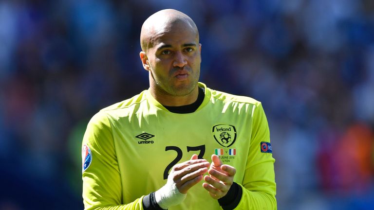 Darren Randolph