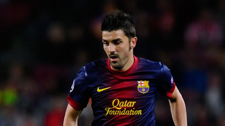 David Villa
