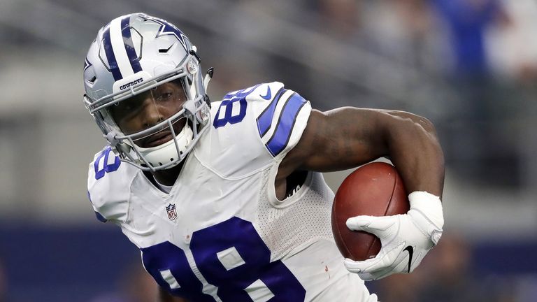 Dallas Cowboys: Dez Bryant is still best receiver option