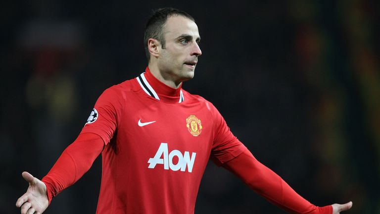 Former Man United star Dimitar Berbatov is a transfer target for Swansea