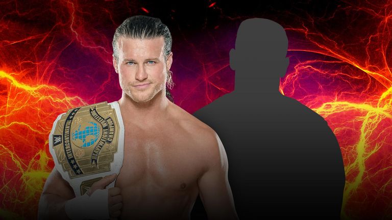 Which Raw star will step up to face Dolph Ziggler at Survivor Series?