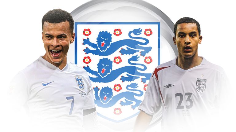 England graphic