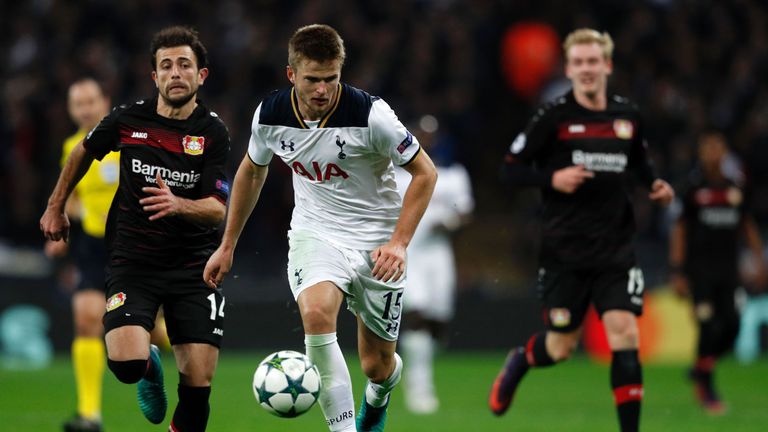 Tottenham slumped to a 1-0 loss against Bayer Leverkusen