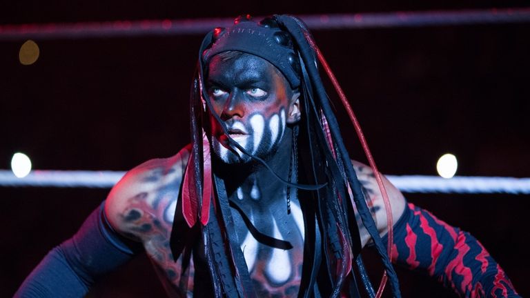 WWE - Finn Balor (Demon King)