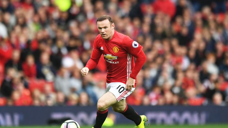 Los Angeles FC are hoping to bring Wayne Rooney to the MLS