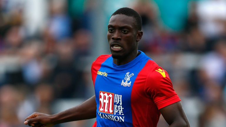 Freddie Ladapo: Hit the woodwork late on