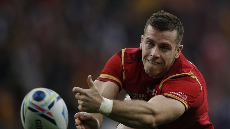 Gareth Davies was in the Wales team which suffered their biggest home defeat since 2006 when they lost to Australia last weekend