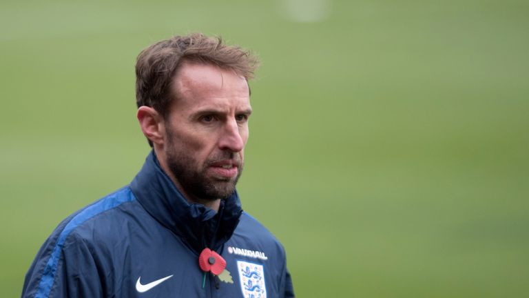 Gareth Southgate says he would have no fears in taking on the England job permanently 